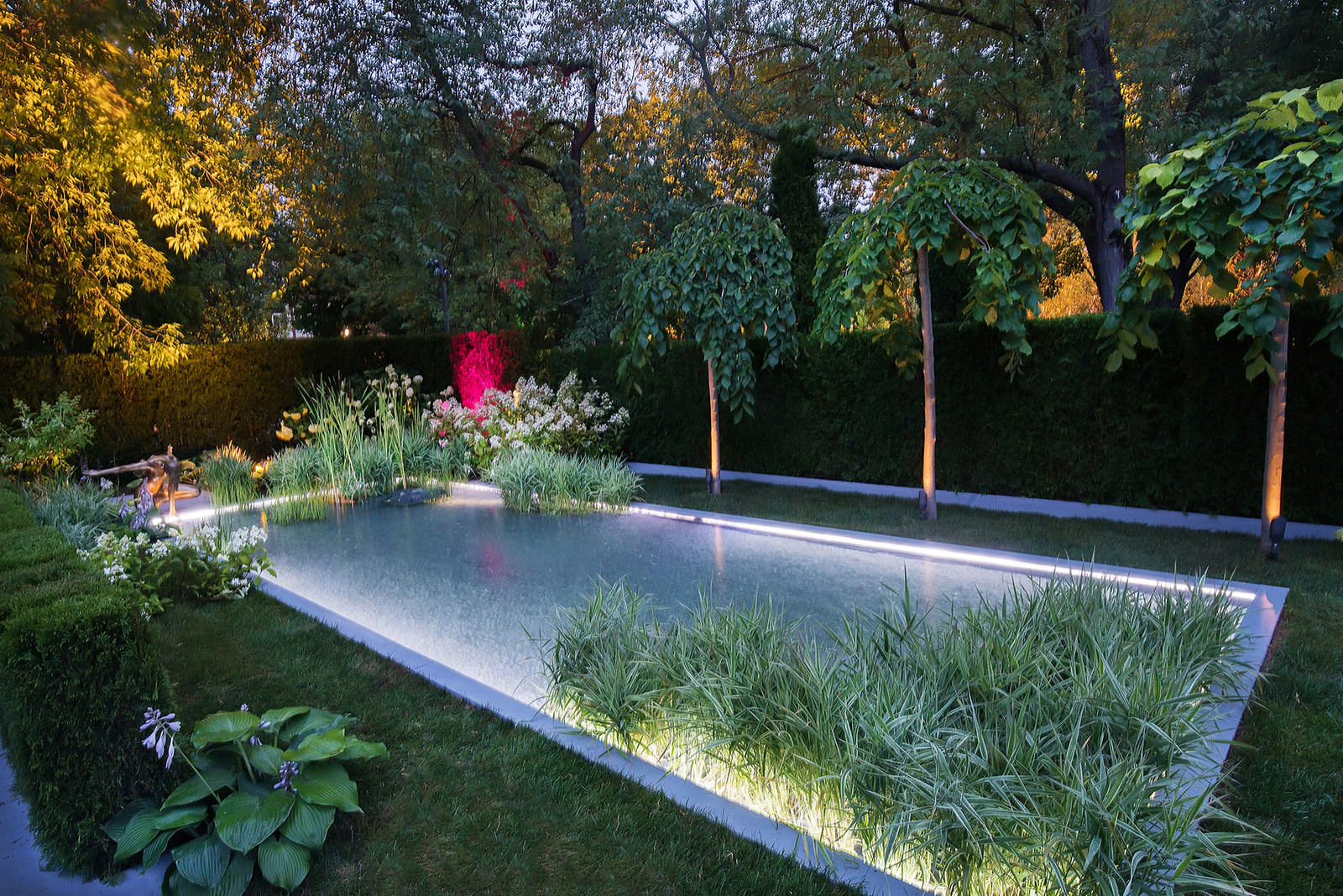 Сад Оксаны Хебородовой Гран-При на Москоу Флауер Шоу ( "Cад Вячеслава Зайцева")