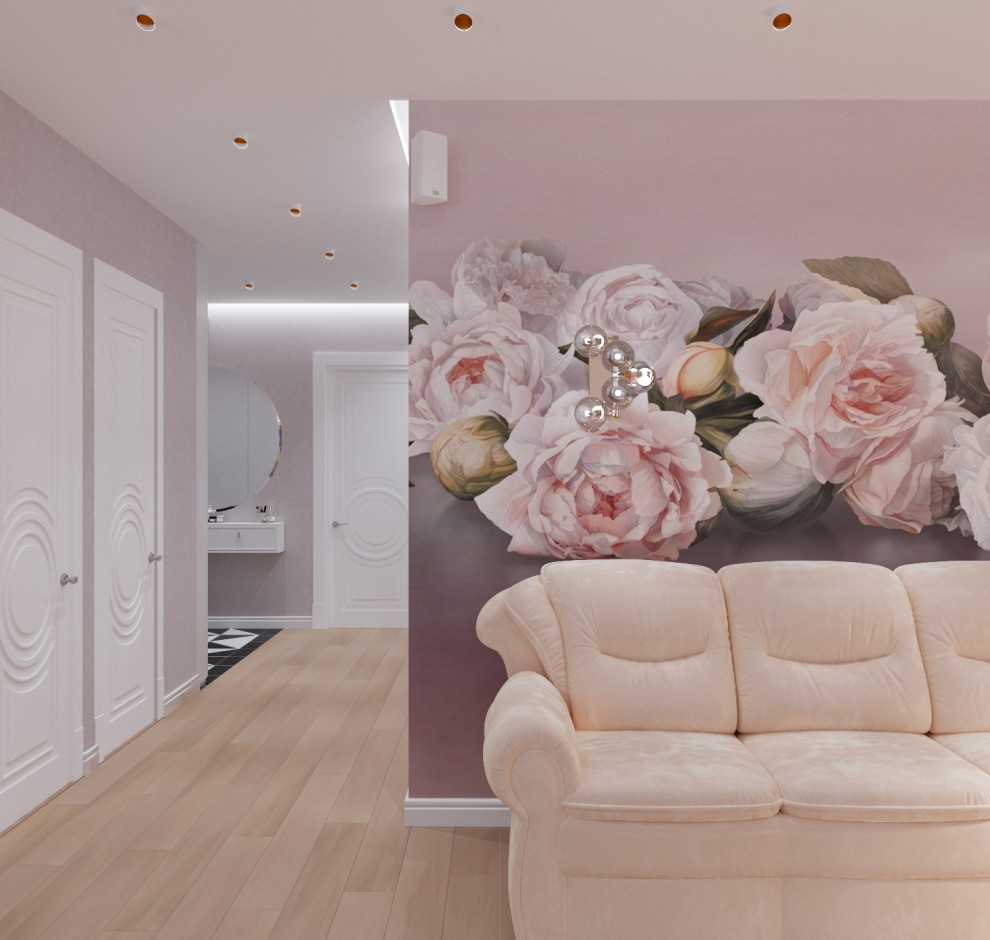 3х комнатная квартира