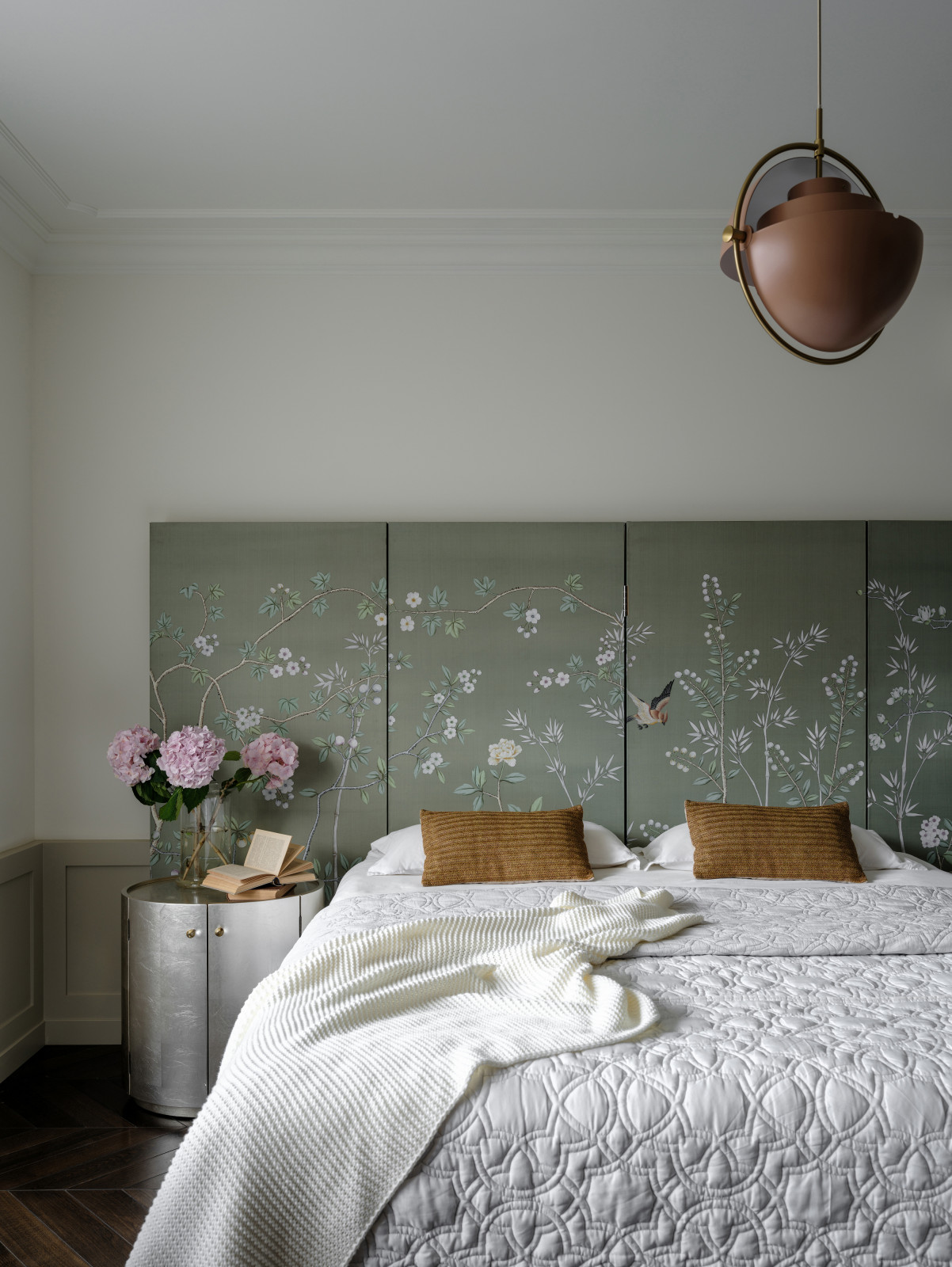 Двухуровневые апартаменты в здании бывшего НИИ