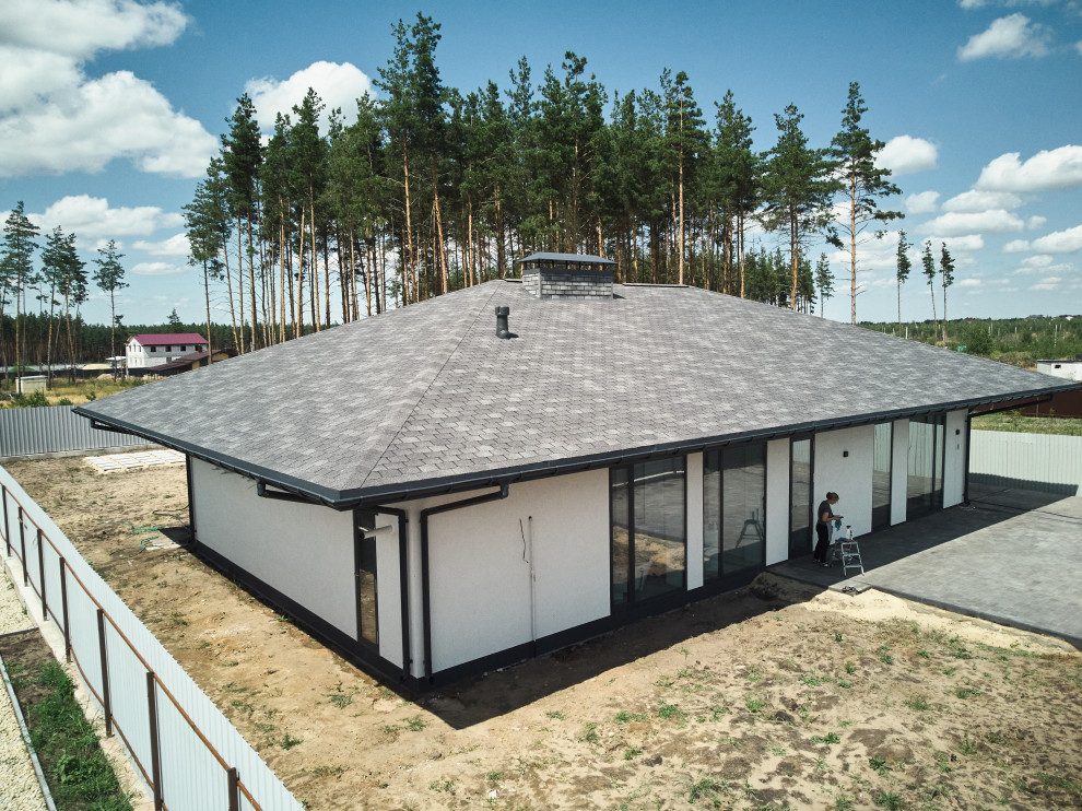 Кровля, расчёт и продажа материалов, доставка, монтаж.