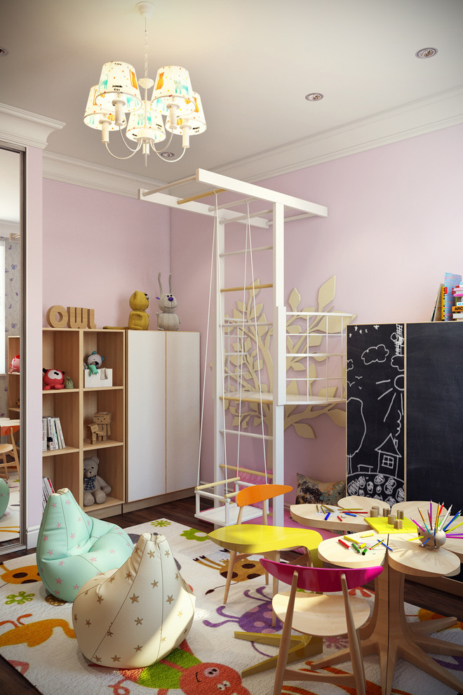 Дизайн-проект квартиры в г.Санкт-Петербург