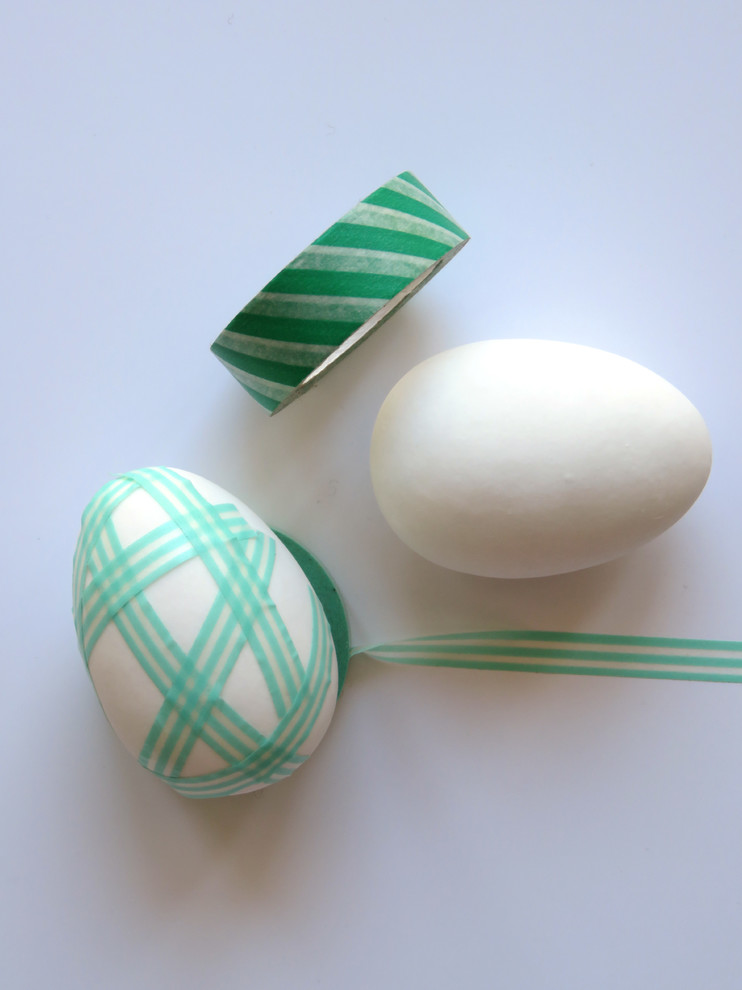 Abnaok Set Decorazione Uova Di Pasqua Fai Da Te Con Macchina Rotante, 8 Pennarelli, 3 Uova Giocattolo, Adesivi, Per Bambini, Attività Creativa
