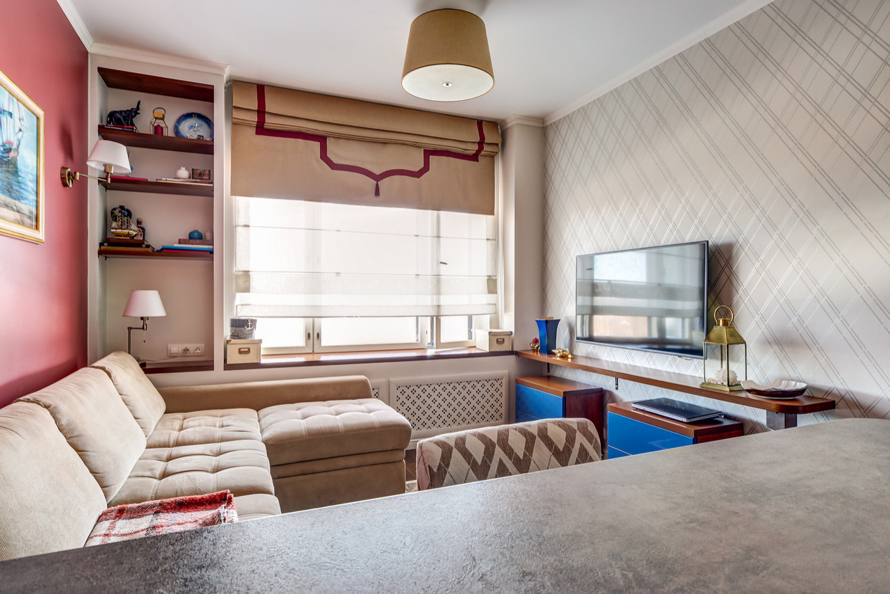 Любовь и море