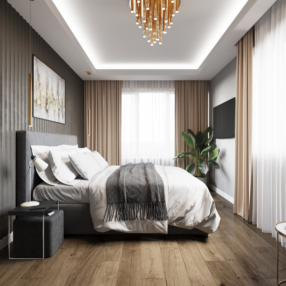 Квартира в Рязани ЖК "Лайт Сити" 81 кв.м