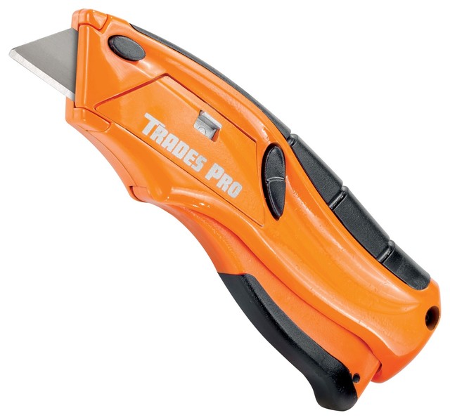 Safety Squeeze Knife Traditional Hand Tools And Tool Sets by Alltradetools