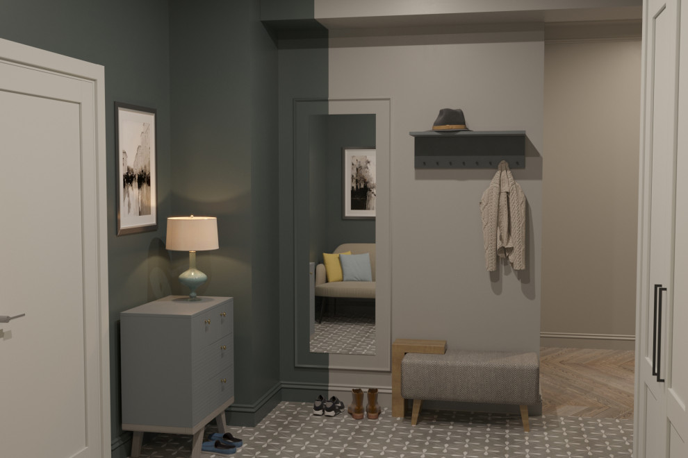 Квартира в ЖК Гродеков