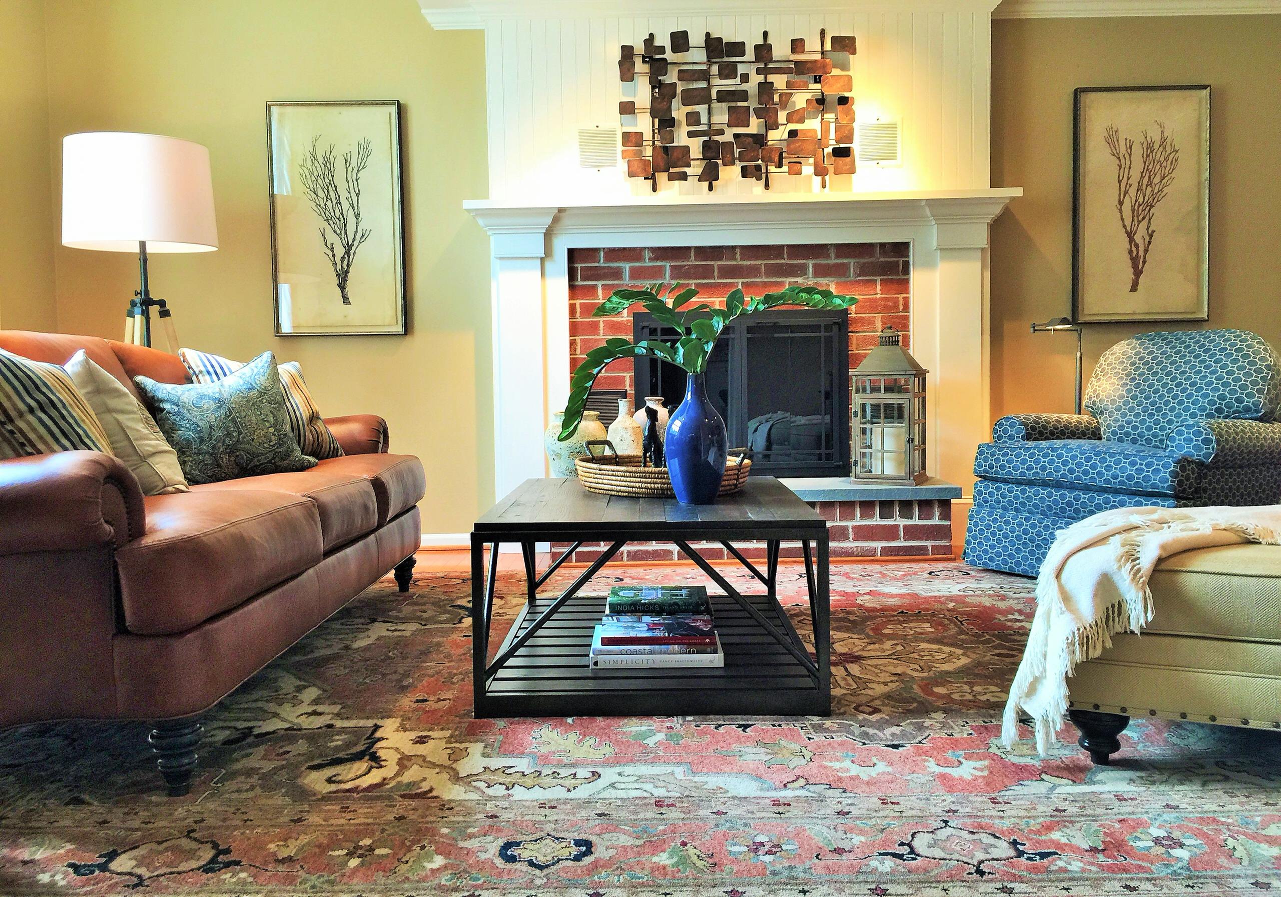 Malvern-Rustic Transitional