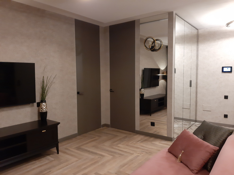 дизайн-проект в ЖК ЛУЧ