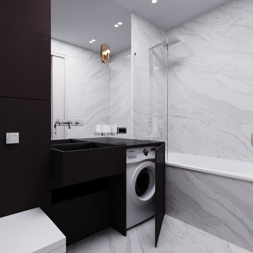 Проект квартиры на Ростовской набережной