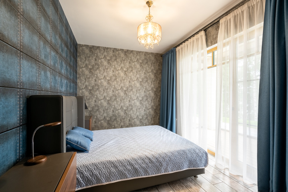 Цокольный этаж в загородном доме