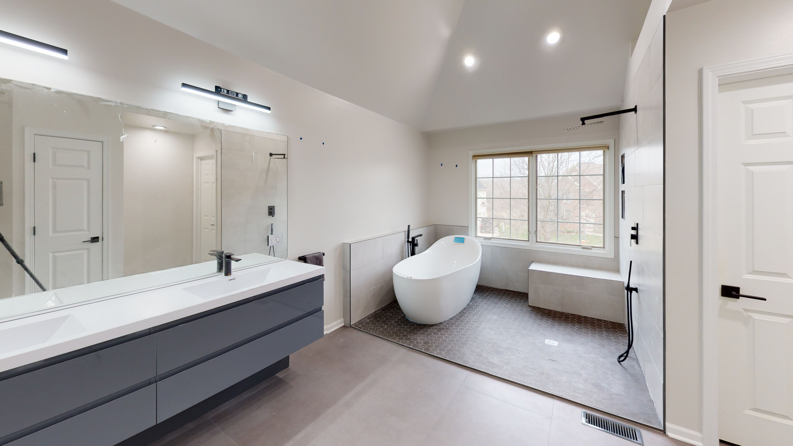 Willow Spring Master Bath