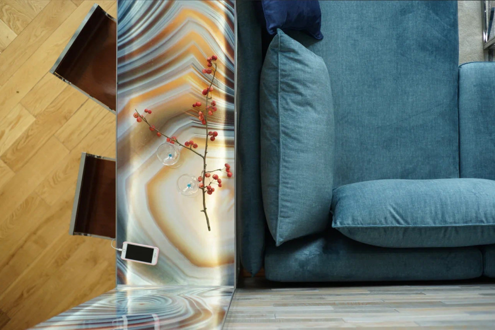 Сотрудничество с дизайн-студией "5 звезд"