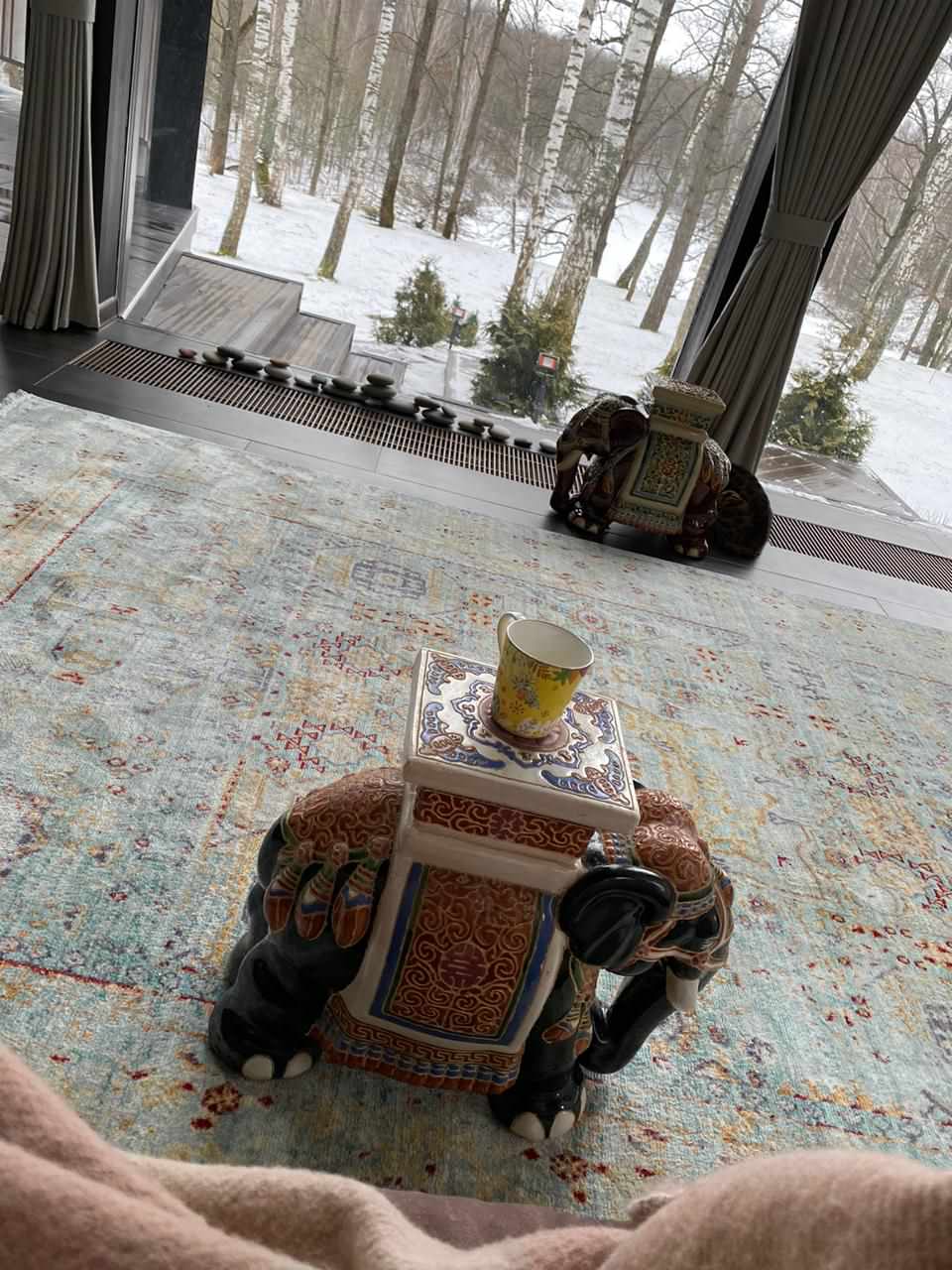 фахверковый дом