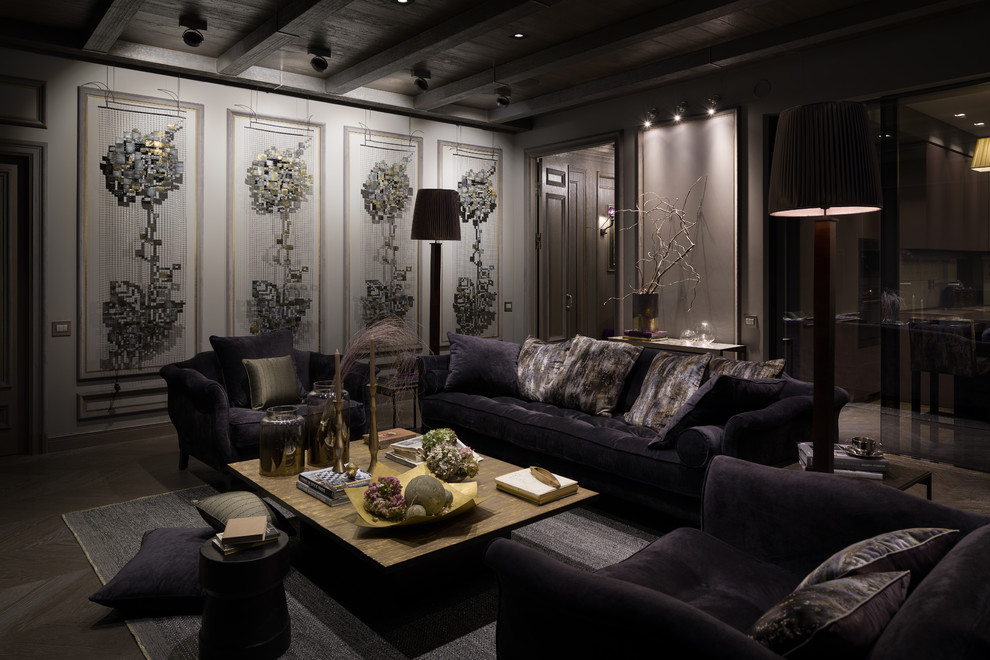 Квартира с террасой в историческом центре города.