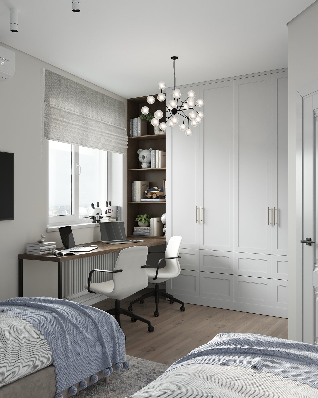 ЖК Манхэттен 91 кв. для Анны