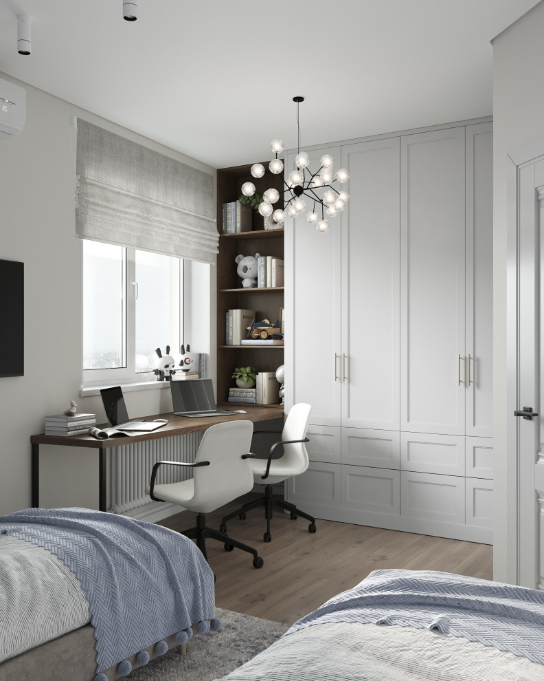 ЖК Манхэттен 91 кв. для Анны