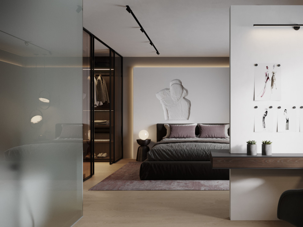 Квартира в ЖК Басманный