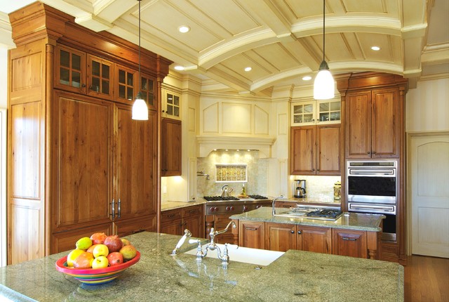 Traditional Kitchen klassisch-kueche