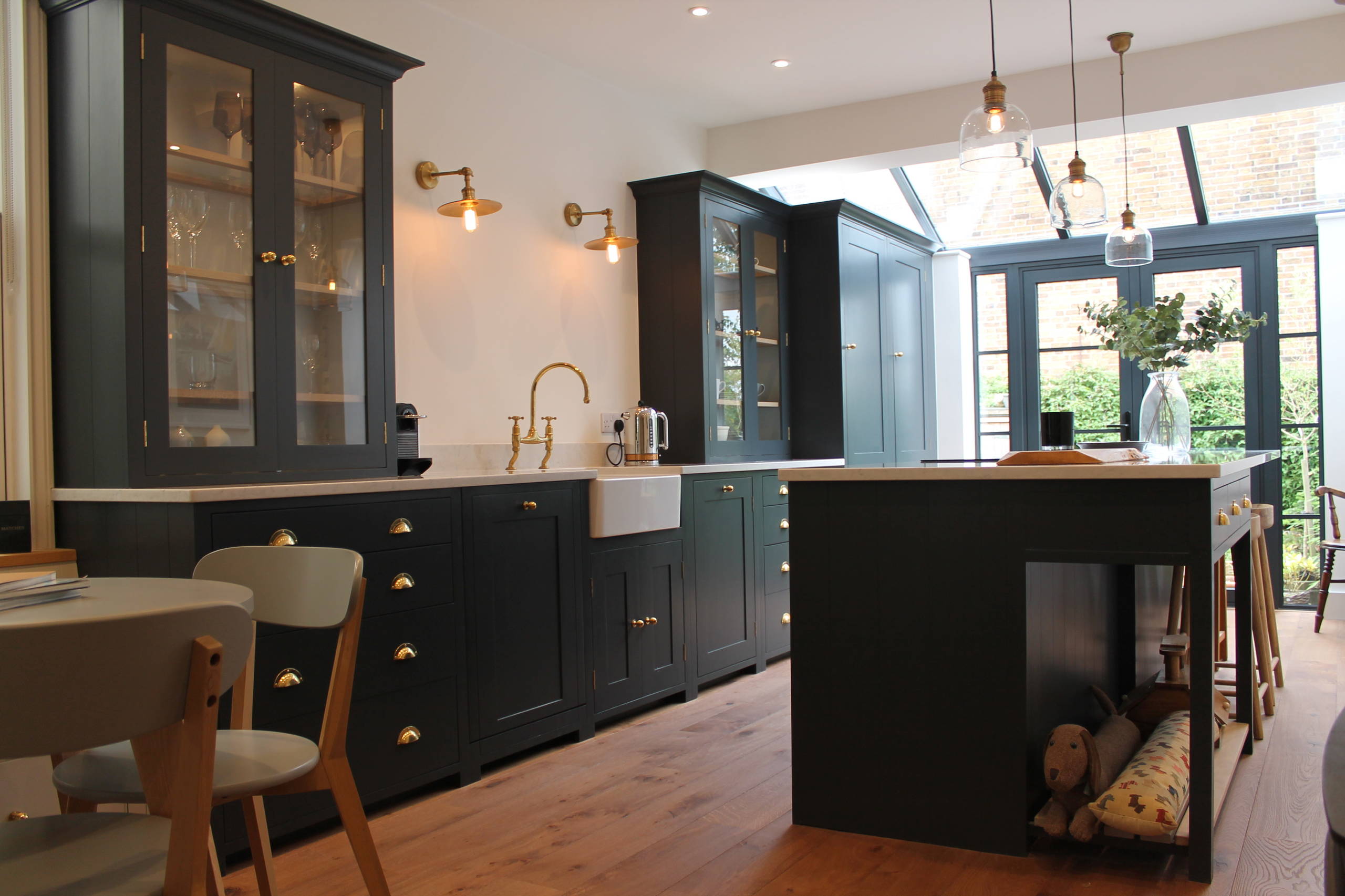 10 Ways to Introduce Stylish Wall Lights into Your Kitchen | Houzz UK