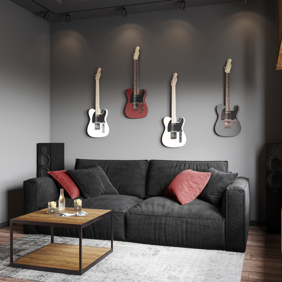 Дизайн частного дома в Туле