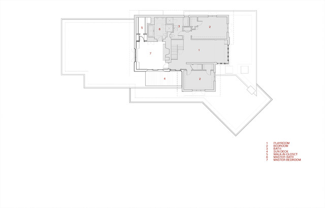 Chestnut Hill Addition planloesning