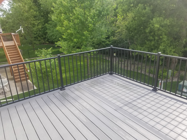 Composite Deck 