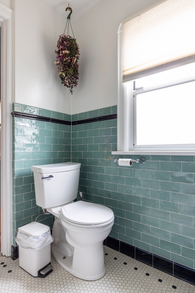 West Seattle - Bathroom - Traditional