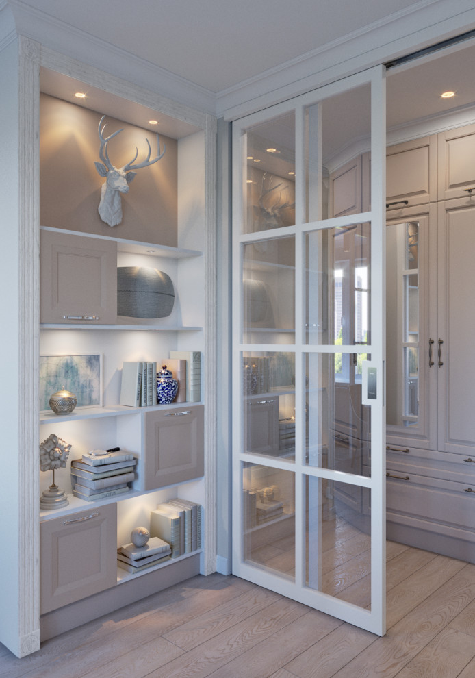 Современная классика с элементами ар-деко. Москва.м.Фрунзенская.