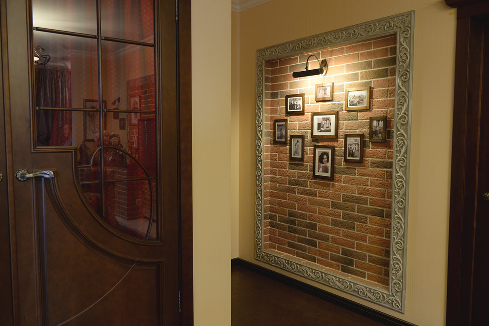 " Ностальгия"___ Студия.  Квартира в Москве, 100 кв.м.