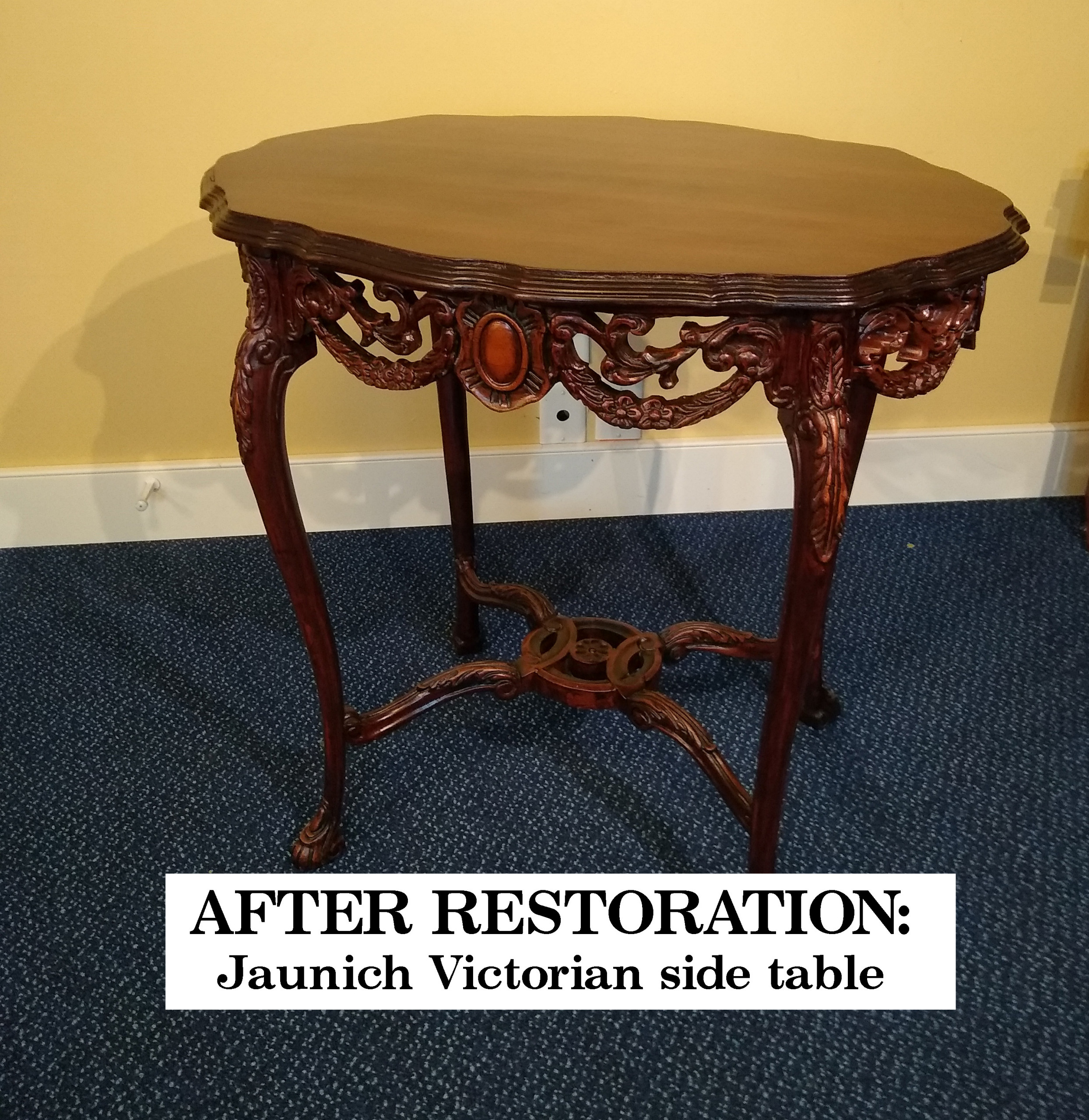 Furniture Restoration and Refinishing