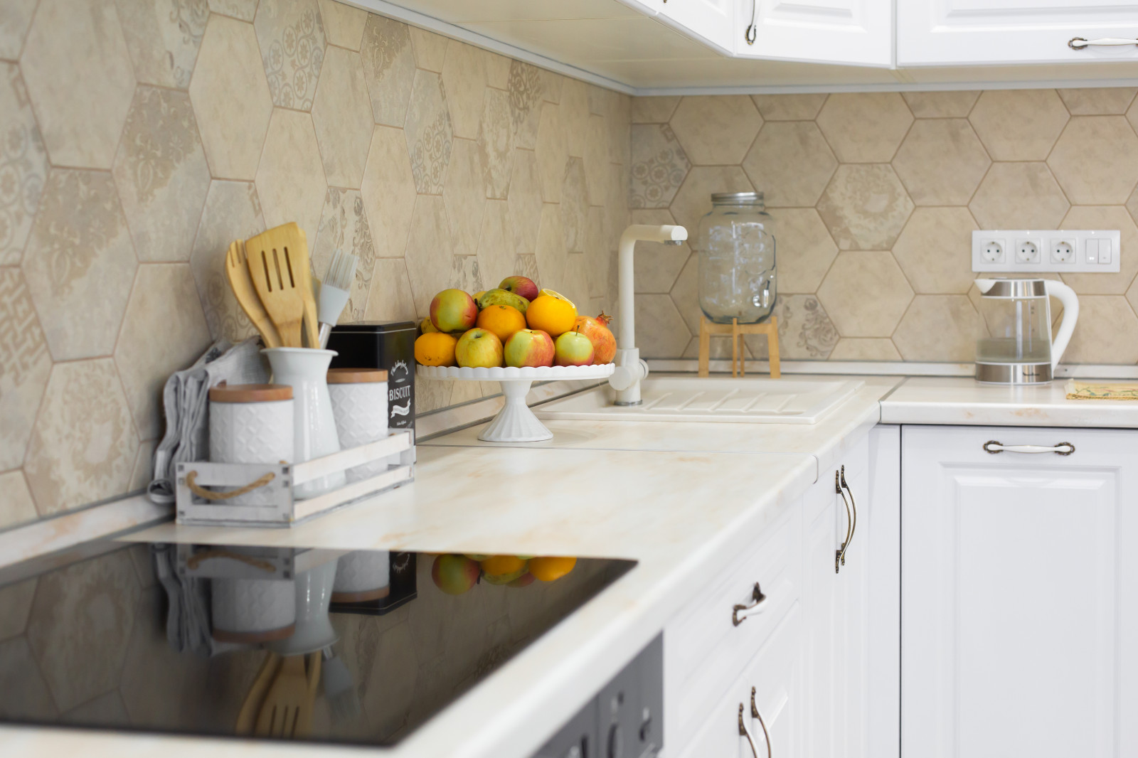 Яркие краски уюта