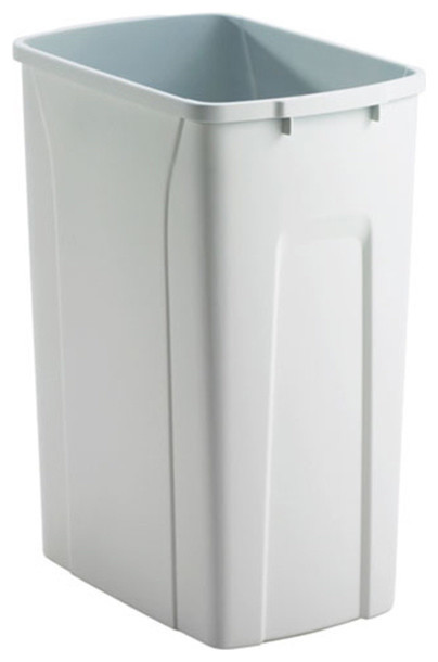 Replacement Plastic Trash Bin 35 Quart Replacement Plastic Trash Bin 35 Quart