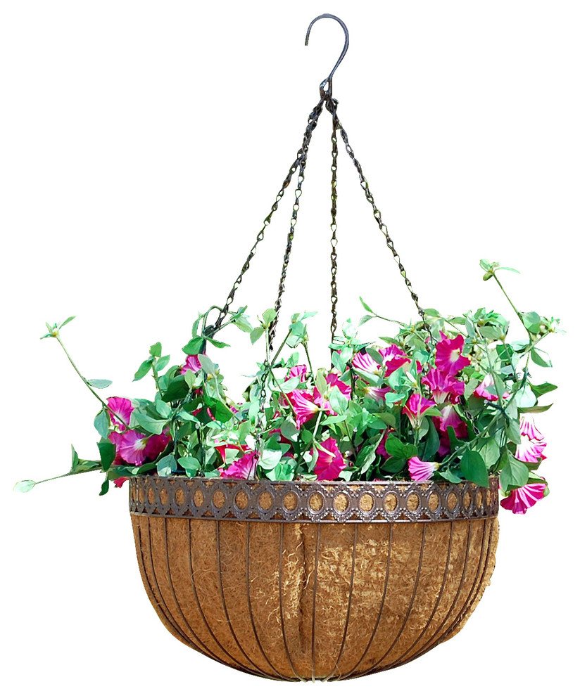 Austram Victorian Hanging Planter View in Your Room! Houzz