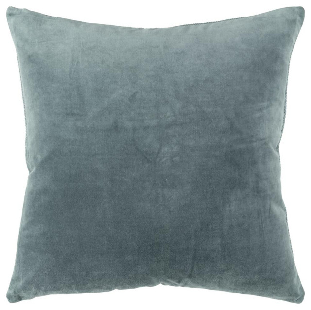 Rizzy Home 22x22 Pillow Cover, T17888