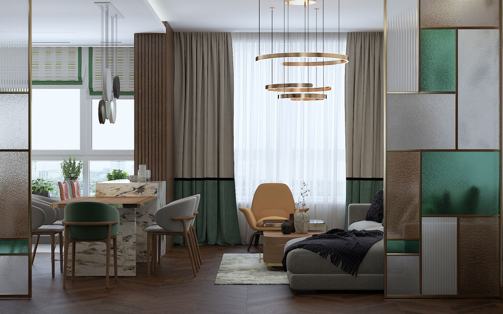 Квартира City park