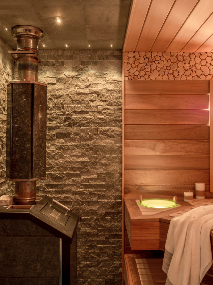 Проект бани