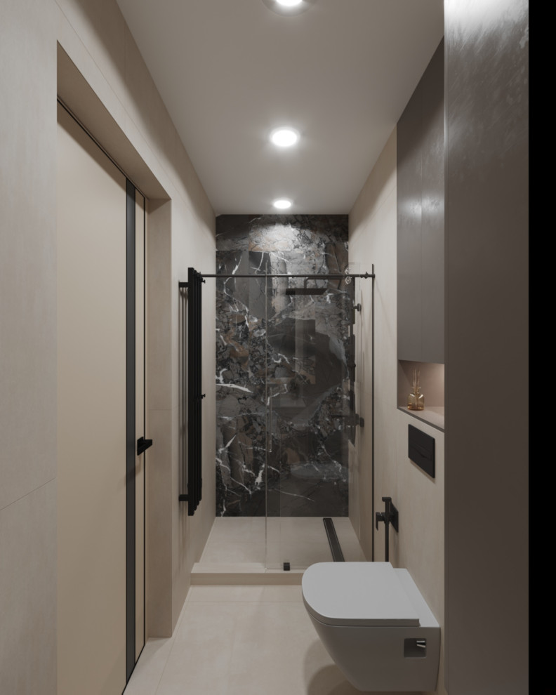 Квартира в высотке