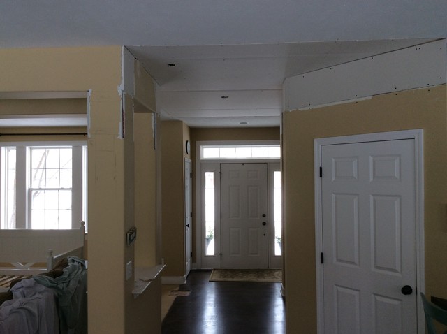 BEFORE Entry 