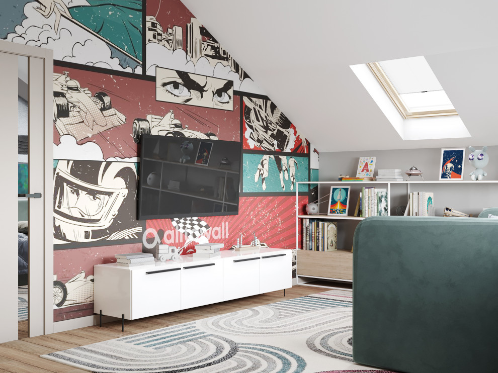 Дизайн частного дома в Туле