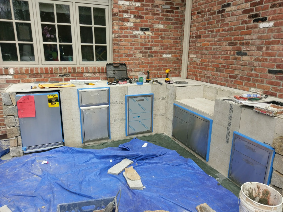 Outdoor Kitchens