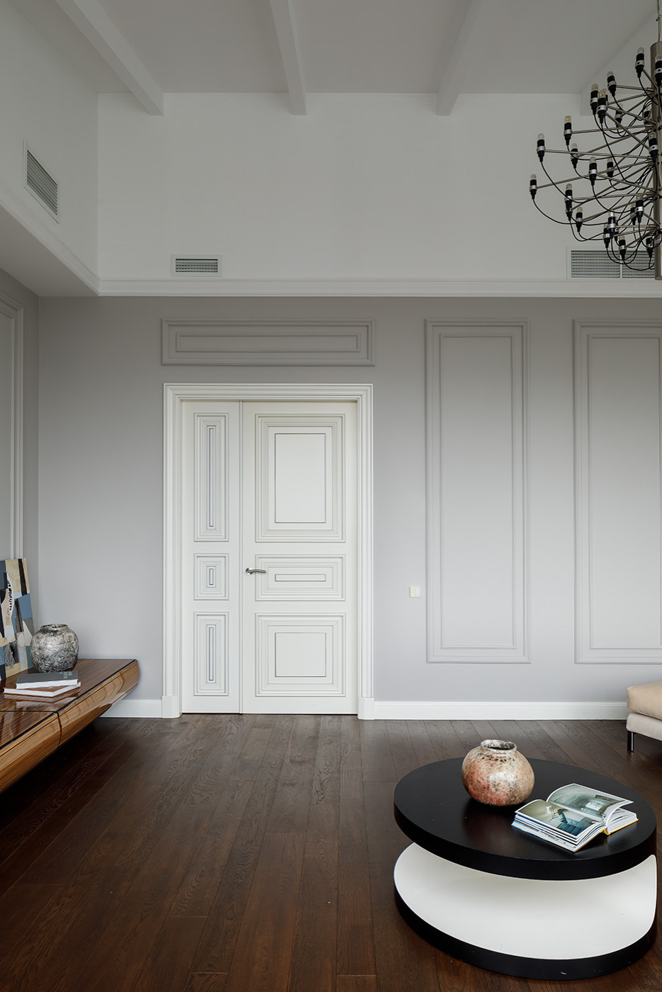 Квартира на Морском проспекте в Петербурге