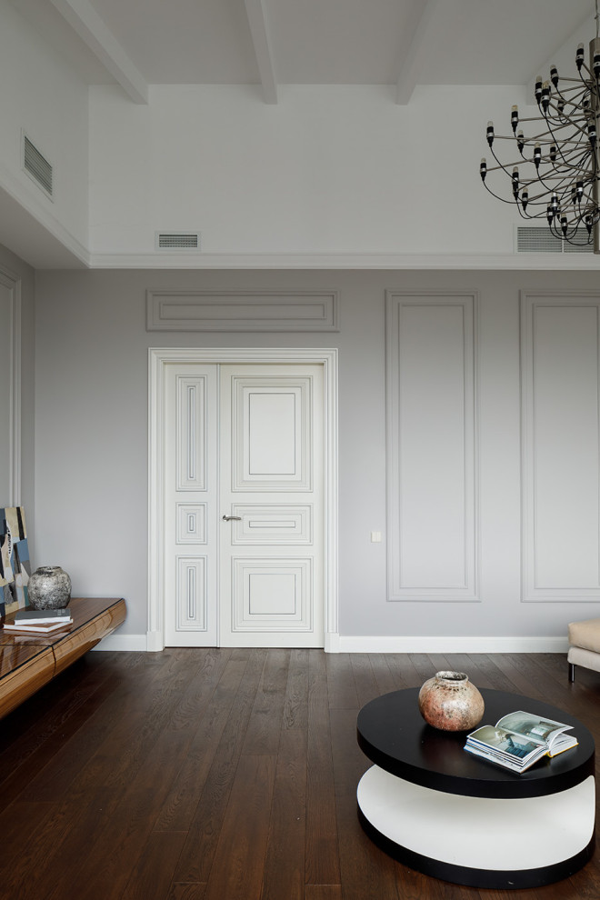 Квартира на Морском проспекте в Петербурге