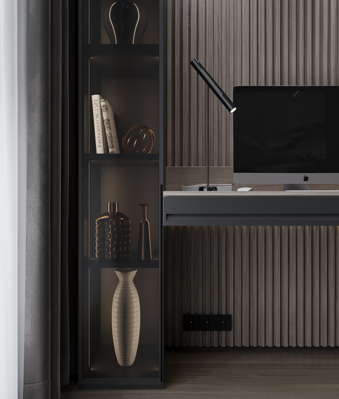 Дизайн коттеджа в Пушкине