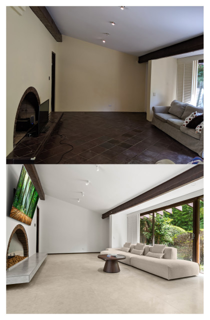 Gordon Renovation asiatisk-allrum