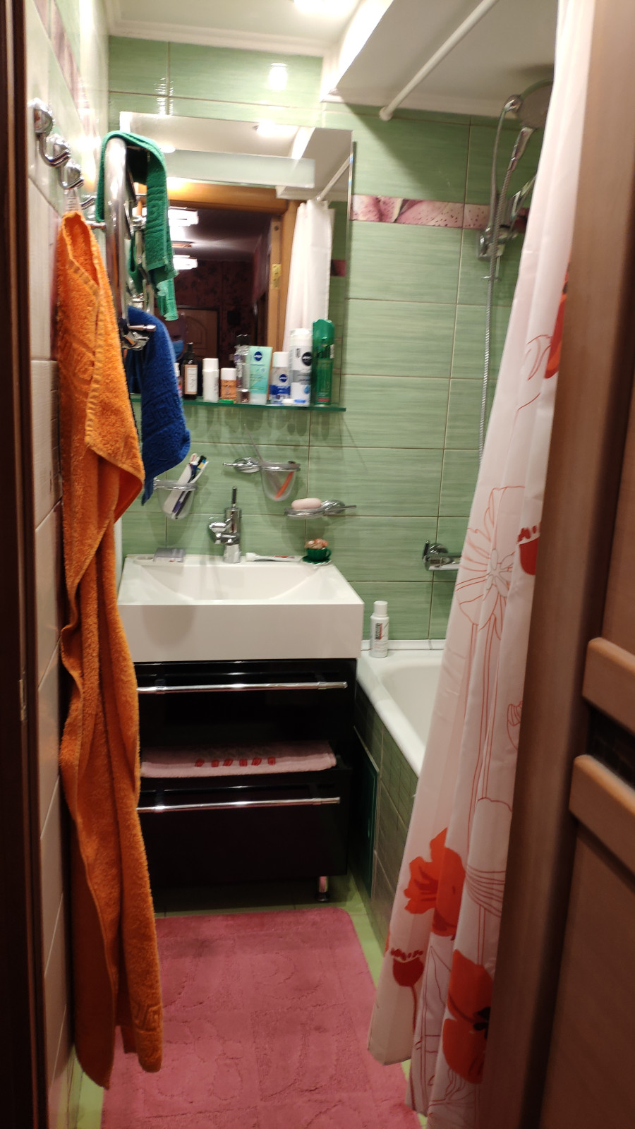 Москва, ул. Лобачевского