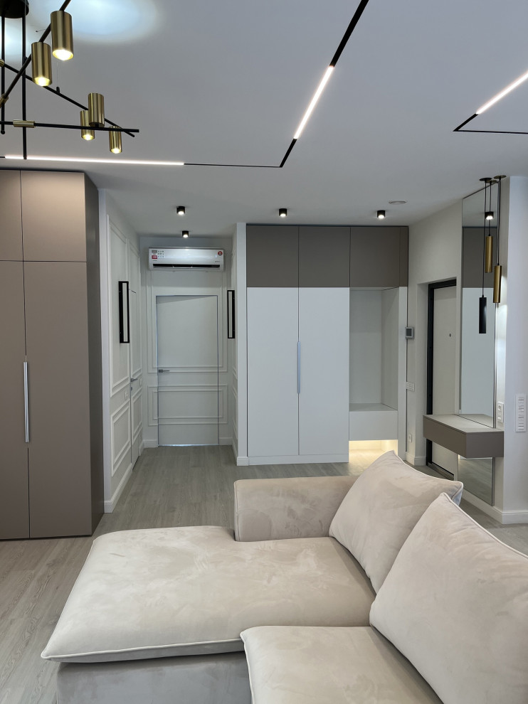 Двухкомнатная квартира 65 м2