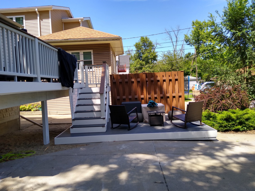 Deck and Balcony Projects