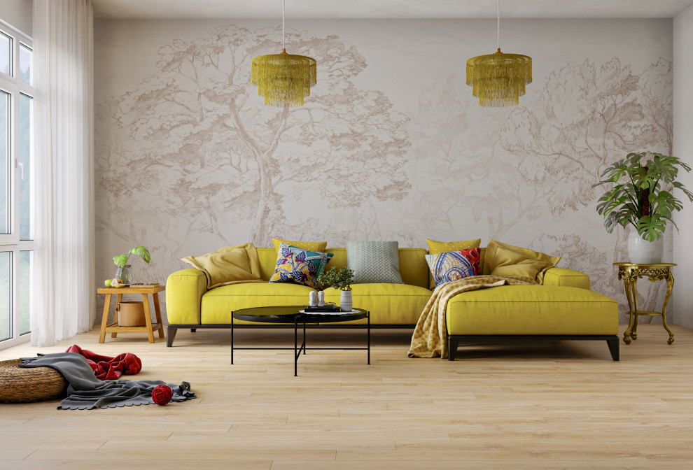 Ламинат и SPC My Step