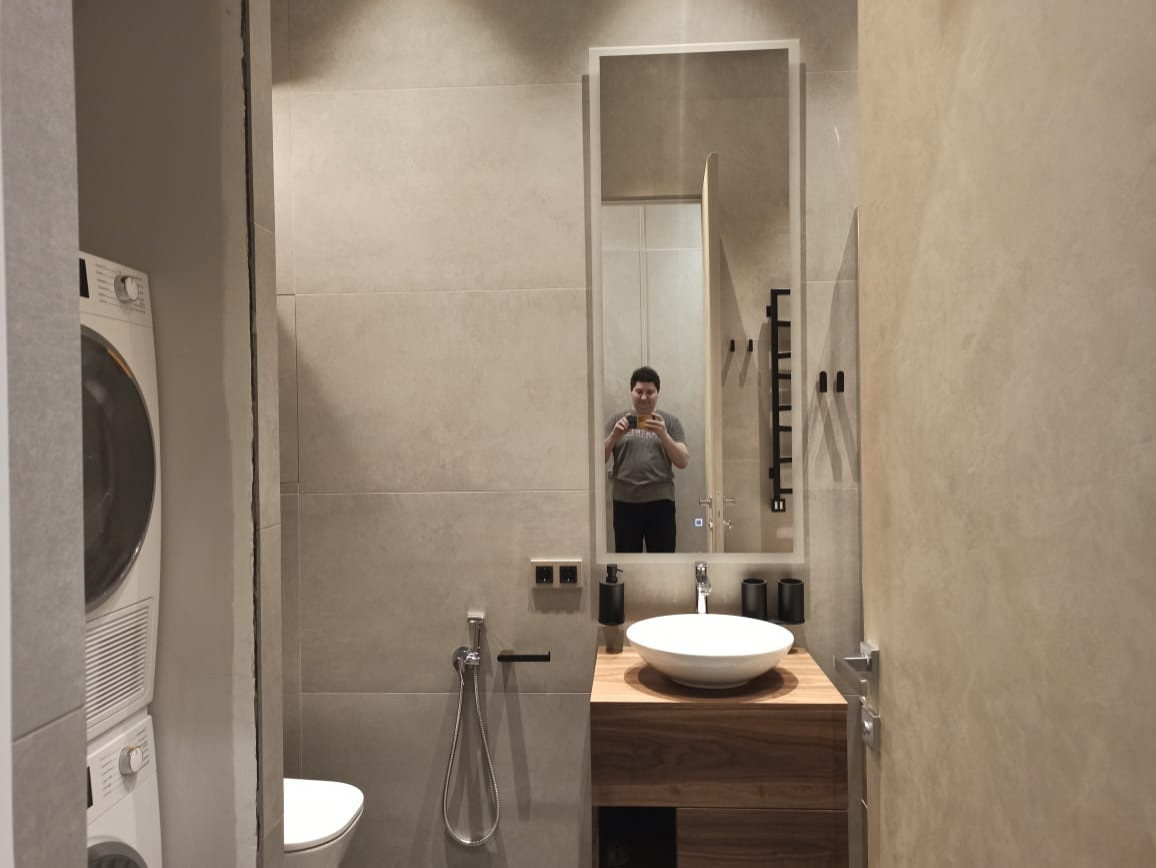 Ботанический сад Life / 120 m2