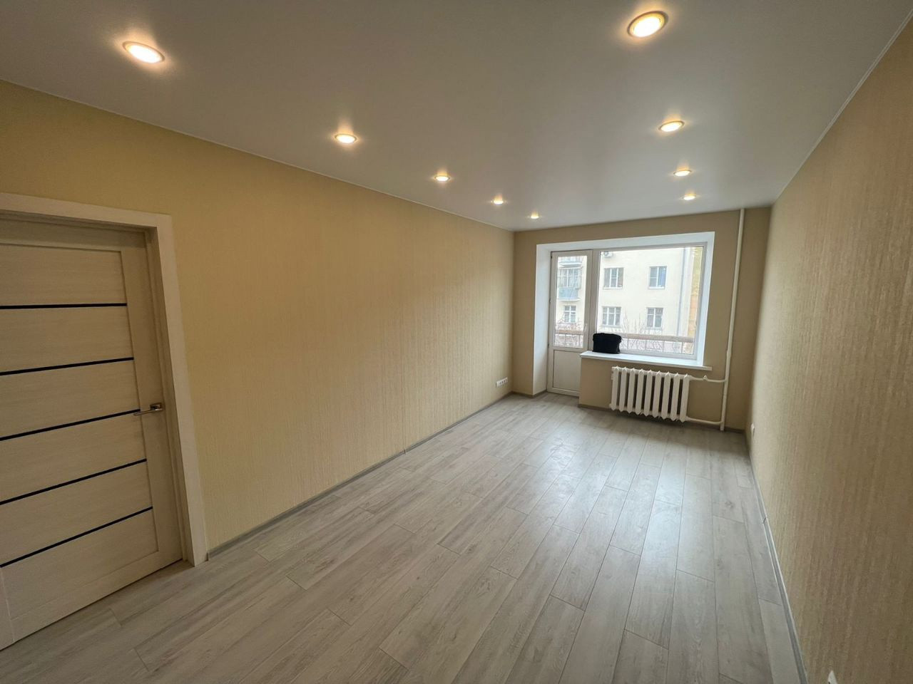 Ремонт 3х-комнатной квартиры на ул. Гастелло